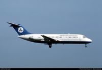 N29 @ KOKC - FAA DC-9-15. N29. Used for Inspector Pilot initial DC-9 type rating. - by FAA Staff
