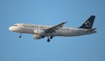 C-FDRK @ KSFO - Air Canada A320 zx - by Florida Metal