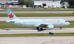 C-FDST @ KFLL - Air Canada A320 zx - by Florida Metal