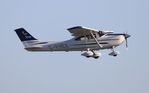 C-FHEK @ KLAL - Cessna 182T zx - by Florida Metal