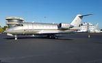 C-FJCB @ KORL - Challenger 604 zx - by Florida Metal