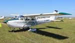 C-GBHX @ KLAL - Cessna 172 mid era zx - by Florida Metal
