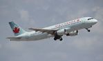 C-FPDN @ KFLL - Air Canada A320 zx - by Florida Metal