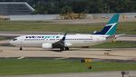 C-FRWA @ KTPA - Westjet 737-800 zx - by Florida Metal