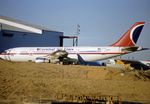 N225KW @ KMHV - N225KW 1979 Airbus A300B4 Carnival Airlines Kern Airport Mojave - by PhilR