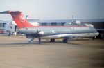N759NW @ KMEM - N759NW 1968 DC9-41 Northwest MEM - by PhilR