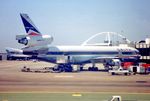 N803DE @ KLAX - N803DE 1991 MD-11 Delta Airlines LAX - by PhilR