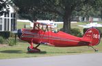 N161GL @ FD04 - Great Lakes 2T-1A-2 - by Mark Pasqualino