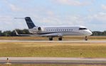 C-GSLL @ KORL - Challenger 850 zx - by Florida Metal