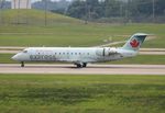 C-GUJA @ KCVG - Air Canada Express CRJ-200 zx - by Florida Metal