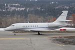 N192HA @ CYLW - Arrival from Bozeman (BZN, MT). - by Koala