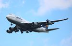 D-ABVW @ KDTW - Lufthansa 747-400 zx - by Florida Metal