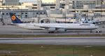 D-AIHC @ KMIA - Lufthansa A340-600 zx - by Florida Metal