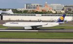 D-AIKF @ KTPA - Lufthansa A330-300 zx - by Florida Metal