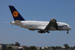 D-AIMJ @ KMIA - Lufthansa A380 zx - by Florida Metal