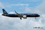 ZK-OYB @ NZAA - Air New Zealand Ltd., Auckland - by Peter Lewis