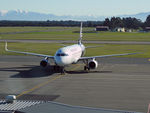 ZK-OXM @ NZCH - Arriving at the gate - by Micha Lueck