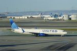 N38458 @ SFO - SFO 2023. - by Clayton Eddy