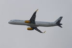 EC-MGZ @ LFPO - Airbus A321-231, Climbing from rwy 24, Paris-Orly airport (LFPO-ORY) - by Yves-Q