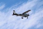 N7160E @ KOCF - Cessna 182B - by Mark Pasqualino
