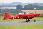 F-PGSH @ LFAQ - at Albert Airshow - by B777juju