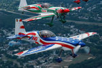 N540DH - John Klatt in a 3 ship doing air to air - by Topgunphotography