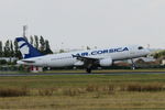 F-HBSA @ LFPO - Airbus A320-216, Landing rwy 06, Paris Orly Airport (LFPO-ORY) - by Yves-Q