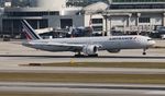 F-GZNK @ KMIA - Air France 773 zx - by Florida Metal
