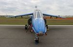 E36 @ KLAL - Patrouille Acrobatique de France Alpha zx - by Florida Metal