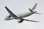 F-GKXK @ LFPO - Airbus A320-214, Climbing from rwy 24,Paris Orly airport (LFPO-ORY) - by Yves-Q