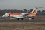 EC-IZP @ LFBD - Air Nostrum to Madrid Barajas - by Jean Christophe Ravon - FRENCHSKY