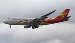 B-2432 @ KORD - Yangtze River 747-400F - by Florida Metal