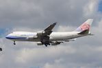B-18725 @ KORD - China Airlines Cargo 747-400F zx - by Florida Metal