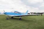 G-CBAL @ EGBK - G-CBAL 1981 Piper PA-28-161 Cherokee Warrior ll LAA Rally Sywell - by PhilR