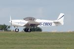 G-CBDG @ EGBK - G-CBDG 2006 Zenair CH 601HD LAA Rally Sywell - by PhilR