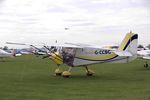 G-CCBG @ EGBK - G-CCBG 2002 Skyranger Swift 912(1) LAA Rally Sywell - by PhilR