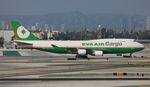 B-16402 @ KLAX - Eva Air Cargo 747-400BCF - by Florida Metal