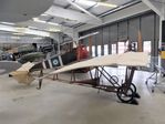 G-CHOI - G-CHOI 2012 Aubert build replica of 1912 White Monoplane Canard Pusher Brooklands - by PhilR