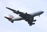 B-18710 @ KORD - China Airlines Cargo 747-400F zx - by Florida Metal