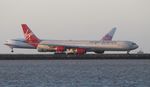 G-VRED @ KSFO - Virgin A346 zx - by Florida Metal