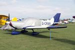 G-CRAR @ EGBK - G-CRAR 2009 Czaw Sportcruiser LAA Rally Sywell - by PhilR