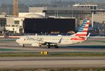 N985NN @ KLAX - Boeing 737-823 - by Mark Pasqualino