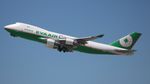 B-16481 @ KLAX - Eva Air Cargo 747-400F zx - by Florida Metal
