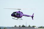 G-DUNO @ EGLF - G-DUNO 2020 Bell 505 JetRanger X Farnborough - by PhilR