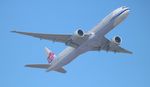 B-18055 @ KLAX - China Airlines 773 zx - by Florida Metal