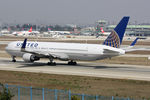 N666UA @ LTBA - at ist - by Ronald