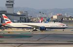 G-STBJ @ KLAX - Boeing 777-336/ER - by Mark Pasqualino