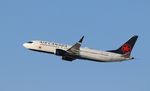 C-FSDW @ KLAX - Boeing 737-8 MAX - by Mark Pasqualino