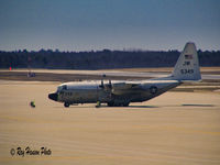 165349 @ NHZ - C-130 T 165349 at Brunswick NAS in 2005 - by Ray Hanson