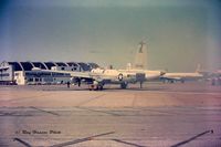 148346 @ NQA - A VP-67  SP-2H of VP-67 at NAS Memphis in 1975 - by Ray HAnson